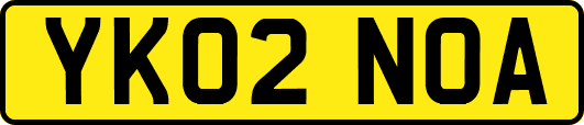 YK02NOA