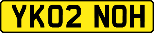 YK02NOH