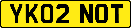 YK02NOT