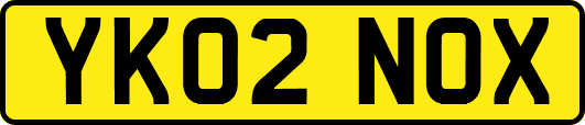 YK02NOX