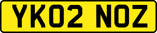 YK02NOZ