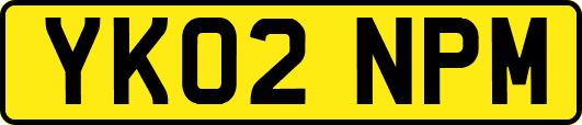 YK02NPM