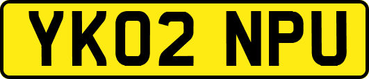 YK02NPU