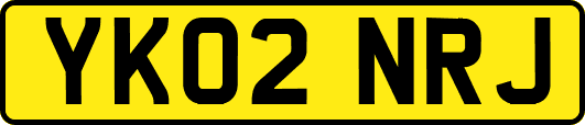 YK02NRJ