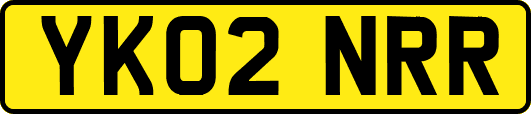 YK02NRR