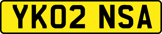 YK02NSA
