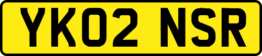 YK02NSR
