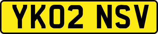 YK02NSV
