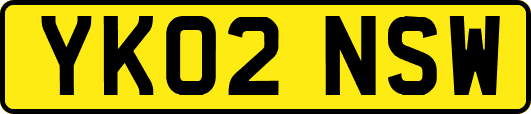 YK02NSW