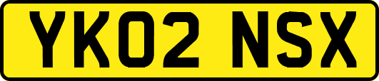 YK02NSX