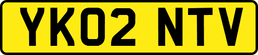 YK02NTV