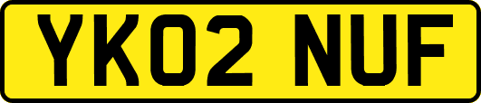 YK02NUF
