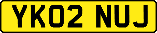 YK02NUJ