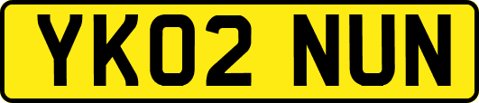 YK02NUN