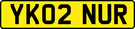 YK02NUR