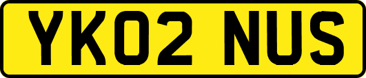 YK02NUS