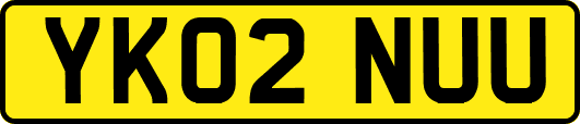 YK02NUU