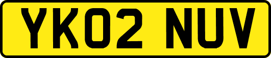 YK02NUV