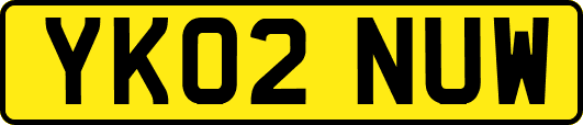 YK02NUW