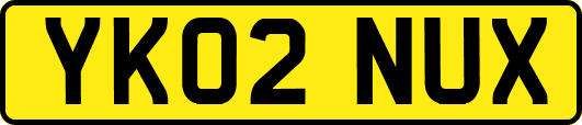 YK02NUX