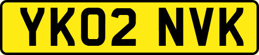 YK02NVK