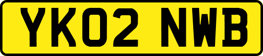 YK02NWB