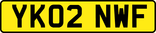 YK02NWF