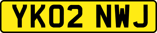 YK02NWJ
