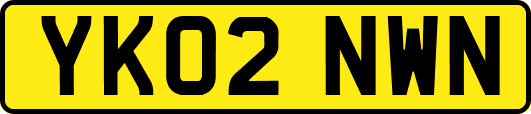 YK02NWN