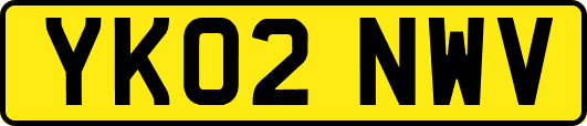 YK02NWV