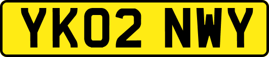 YK02NWY