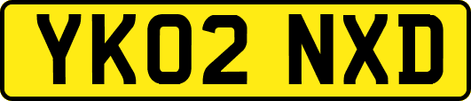 YK02NXD
