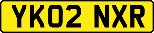 YK02NXR
