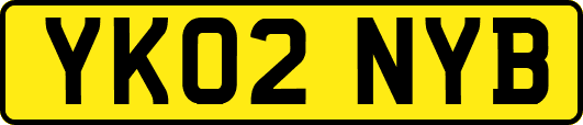 YK02NYB