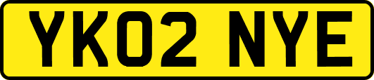 YK02NYE