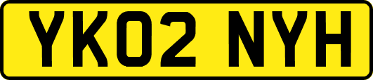YK02NYH