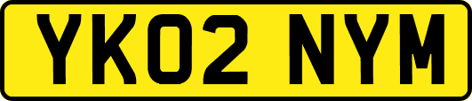 YK02NYM