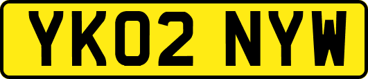 YK02NYW