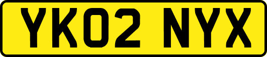 YK02NYX