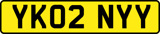 YK02NYY
