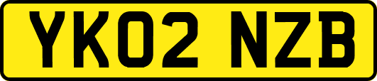 YK02NZB