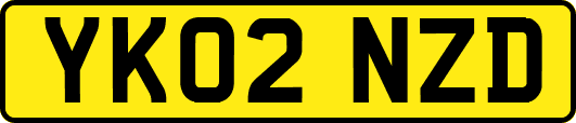 YK02NZD