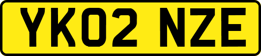 YK02NZE