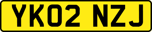 YK02NZJ