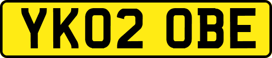 YK02OBE