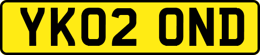 YK02OND