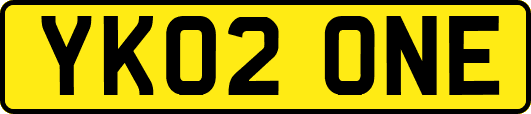 YK02ONE