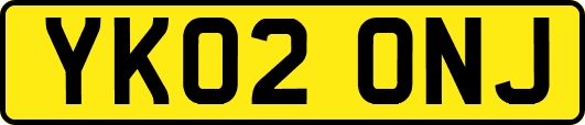 YK02ONJ
