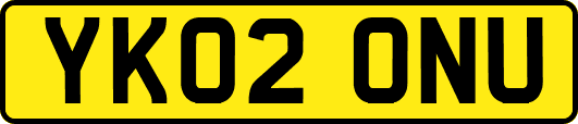 YK02ONU