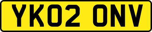 YK02ONV